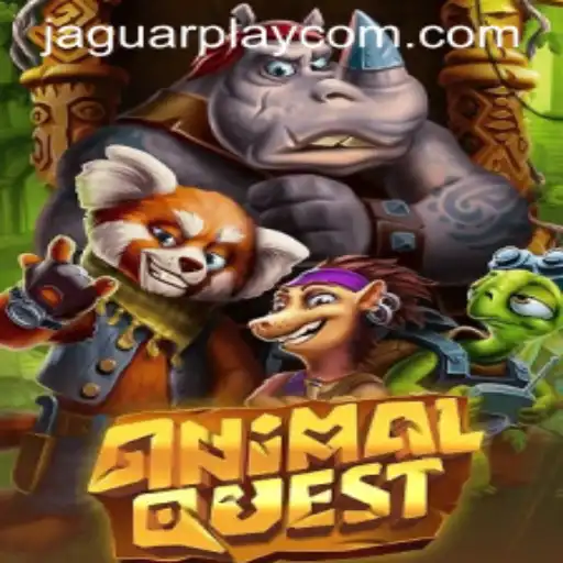 Exploring AnimalQuest: A Thrilling Adventure into the Wild with JAGUAR PLAY