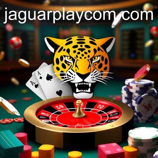 Exploring the Exciting World of Casino Games with JAGUAR PLAY