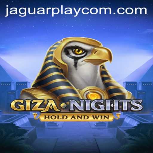 Experience the Thrill of GizaNights: An Intriguing New Adventure by JAGUAR PLAY