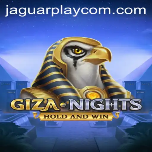 Experience the Thrill of GizaNights: An Intriguing New Adventure by JAGUAR PLAY