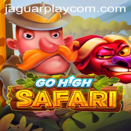 GoHighSafari: Expanding Horizons with JAGUAR PLAY