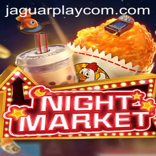 NIGHTMARKET: Engage in a Thrilling Game of Strategy and Intrigue