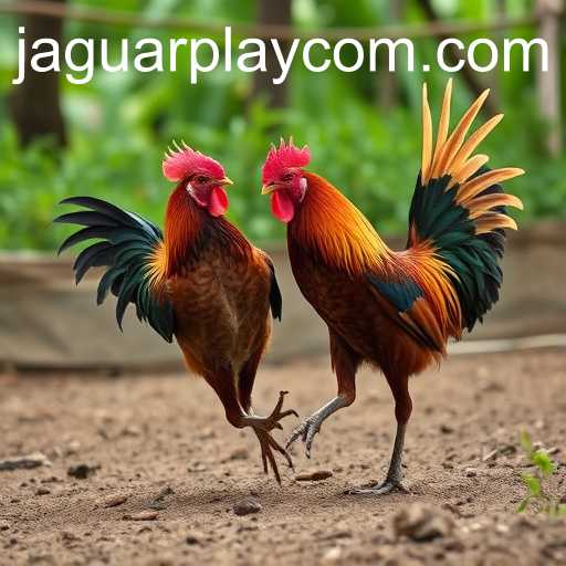 The Rise of Online Sabong: A Dive into JAGUAR PLAY